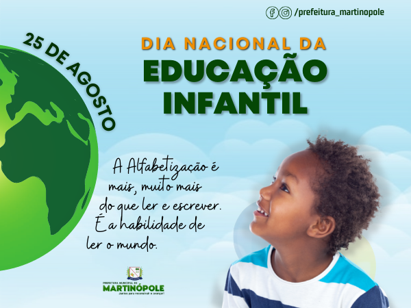 Educação Infantil